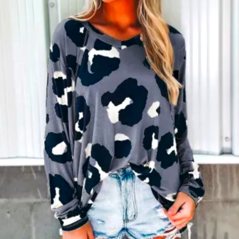 Top with Long Sleeve